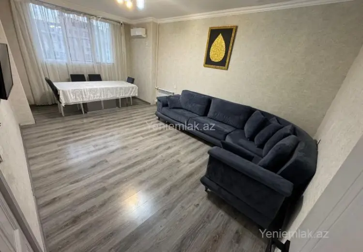225 000 AZN - 4 otaqlı mənzil Satılır, Bakıxanov qəs., Sabunçu, Bakı