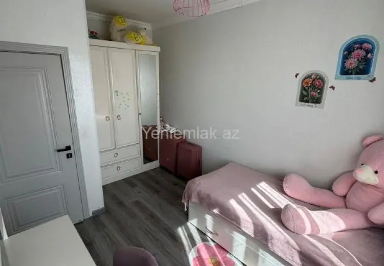 225 000 AZN - 4 otaqlı mənzil Satılır, Bakıxanov qəs., Sabunçu, Bakı