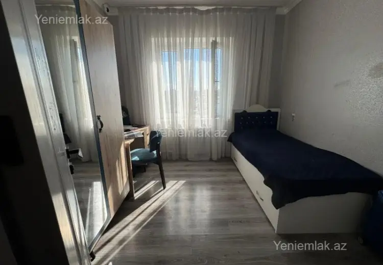 225 000 AZN - 4 otaqlı mənzil Satılır, Bakıxanov qəs., Sabunçu, Bakı