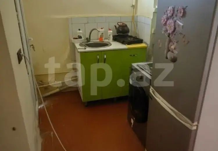 350 AZN - 1 otaqlı mənzil Kirayə (aylıq), Bakı