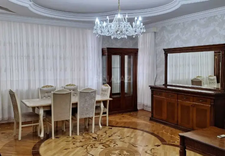 1 200 AZN - 4 otaqlı mənzil Kirayə (aylıq), Nərimanov, Bakı