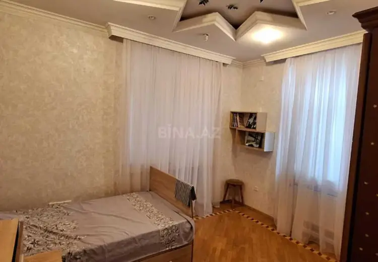 1 200 AZN - 4 otaqlı mənzil Kirayə (aylıq), Nərimanov, Bakı