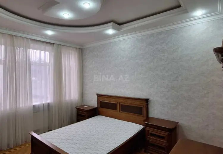 1 200 AZN - 4 otaqlı mənzil Kirayə (aylıq), Nərimanov, Bakı