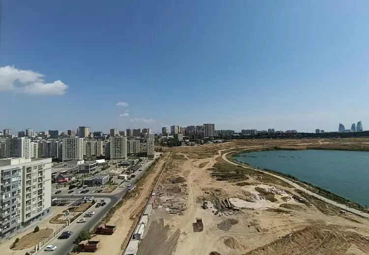 298 080 AZN - 3 otaqlı mənzil Satılır, Yasamal qəs., Abşeron
