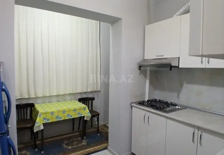 600 AZN - 1 otaqlı mənzil Kirayə (aylıq), 8-ci kilometr, Laçın
