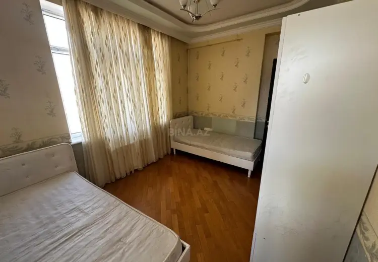 1 000 AZN - 3 otaqlı mənzil Kirayə (aylıq), Nərimanov, Bakı