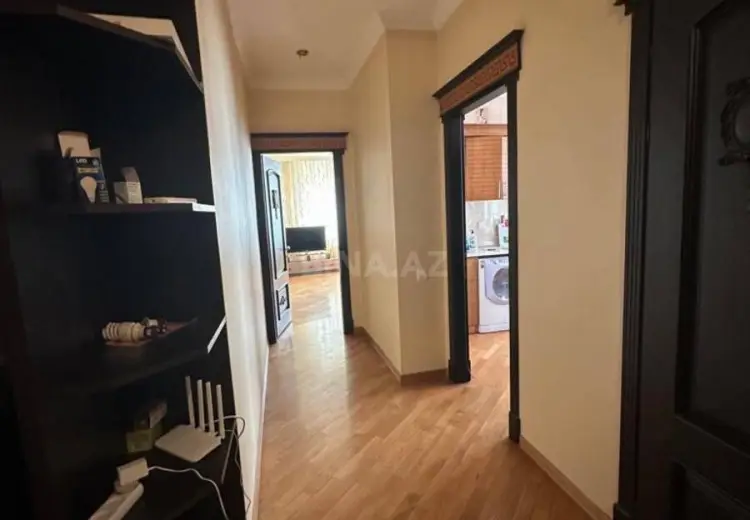 1 000 AZN - 3 otaqlı mənzil Kirayə (aylıq), Nərimanov, Bakı