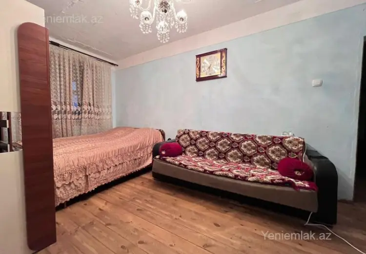 71 000 AZN - 1 otaqlı mənzil Satılır, 41-ci məhəllə, Sumqayıt