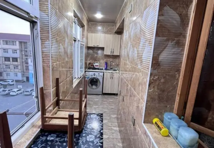71 000 AZN - 1 otaqlı mənzil Satılır, 41-ci məhəllə, Sumqayıt
