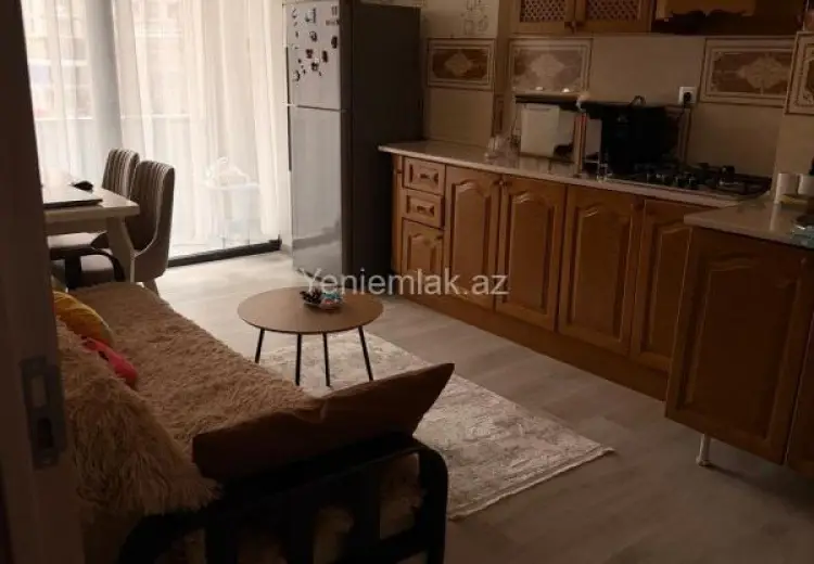 850 AZN - 1 otaqlı mənzil Kirayə (aylıq), Nəsimi, Bakı