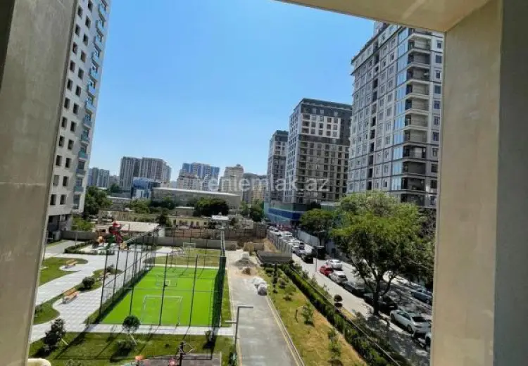 850 AZN - 1 otaqlı mənzil Kirayə (aylıq), Nəsimi, Bakı