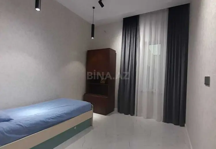 165 000 AZN - 4 otaqlı mənzil Satılır, Mərdəkan, Xəzər, Bakı