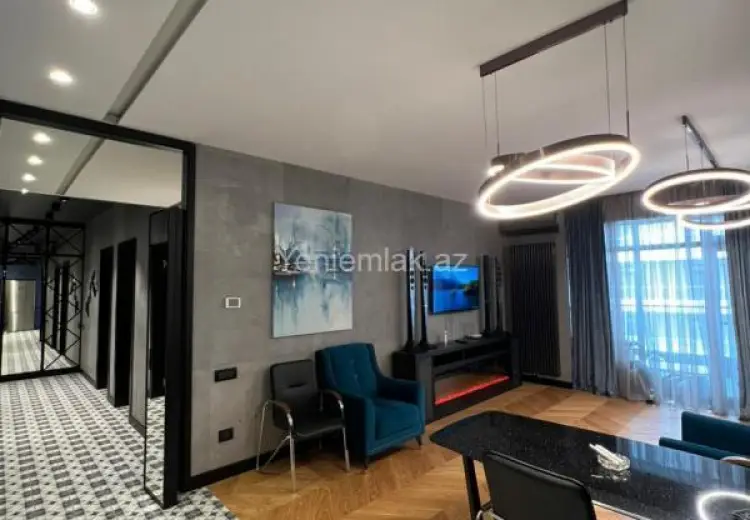 453 000 AZN - 4 otaqlı mənzil Satılır, Yasamal qəs., Yasamal, Bakı