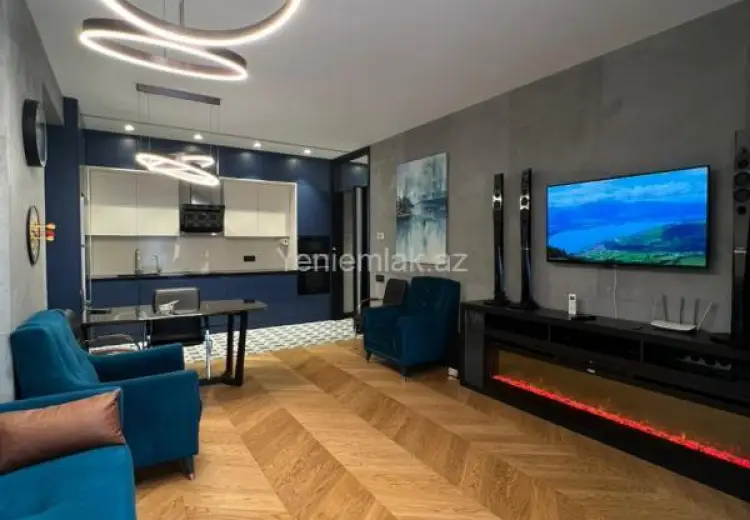453 000 AZN - 4 otaqlı mənzil Satılır, Yasamal qəs., Yasamal, Bakı