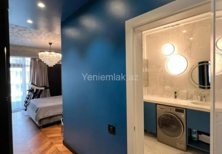 453 000 AZN - 4 otaqlı mənzil Satılır, Yasamal qəs., Yasamal, Bakı