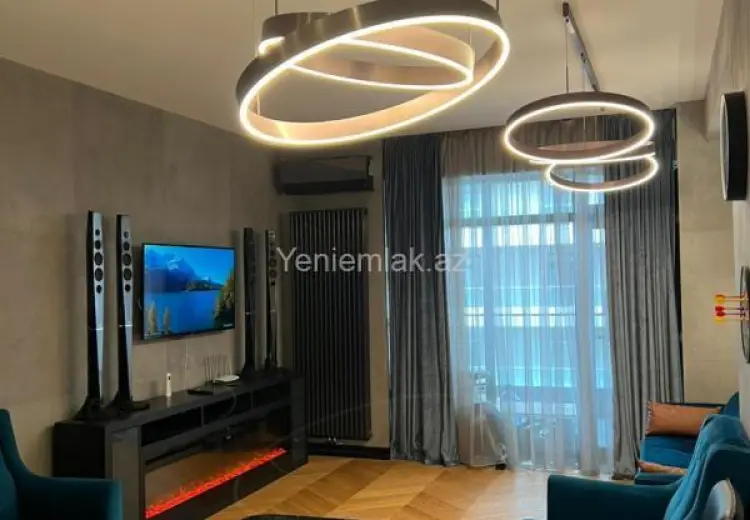 453 000 AZN - 4 otaqlı mənzil Satılır, Yasamal qəs., Yasamal, Bakı