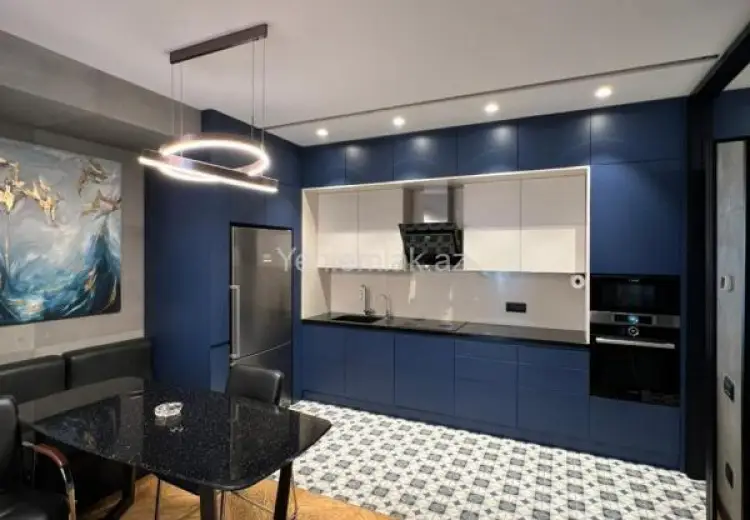 453 000 AZN - 4 otaqlı mənzil Satılır, Yasamal qəs., Yasamal, Bakı