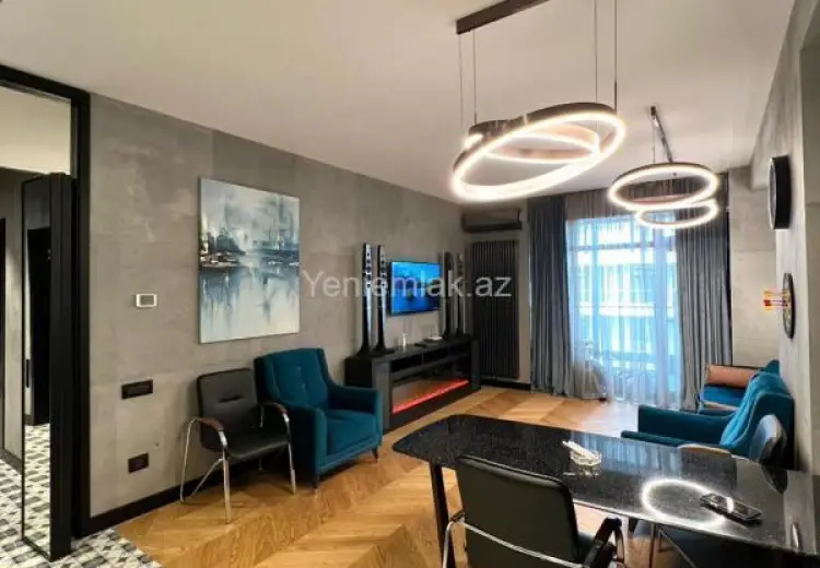 453 000 AZN - 4 otaqlı mənzil Satılır, Yasamal qəs., Yasamal, Bakı