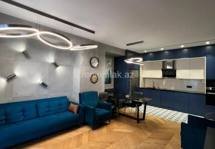 453 000 AZN - 4 otaqlı mənzil Satılır, Yasamal qəs., Yasamal, Bakı