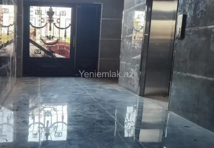 583 000 AZN - 4 otaqlı mənzil Satılır, Nərimanov, Bakı