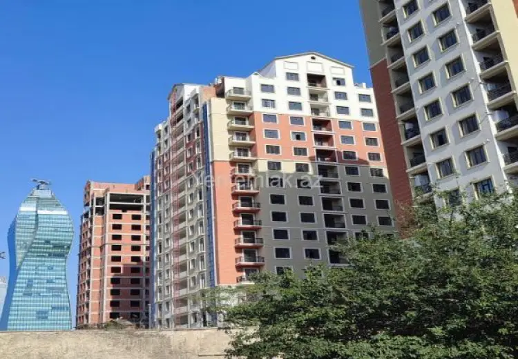 583 000 AZN - 4 otaqlı mənzil Satılır, Nərimanov, Bakı