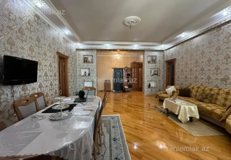 285 000 AZN - 3 otaqlı mənzil Satılır, Yasamal qəs., Yasamal, Bakı