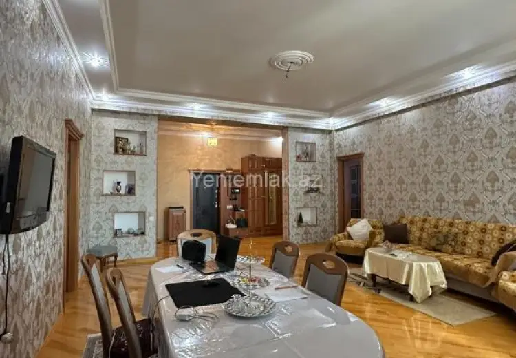 285 000 AZN - 3 otaqlı mənzil Satılır, Yasamal qəs., Yasamal, Bakı