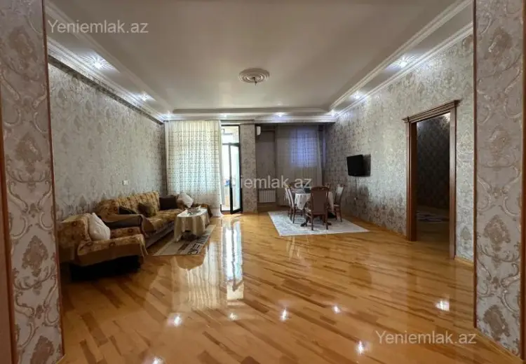 285 000 AZN - 3 otaqlı mənzil Satılır, Yasamal qəs., Yasamal, Bakı