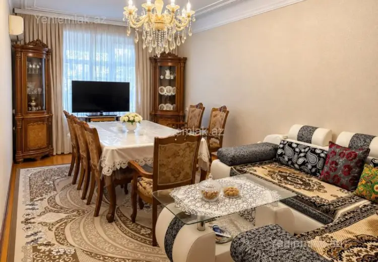 285 000 AZN - 5 otaqlı mənzil Satılır, Əhmədli, Xətai, Bakı
