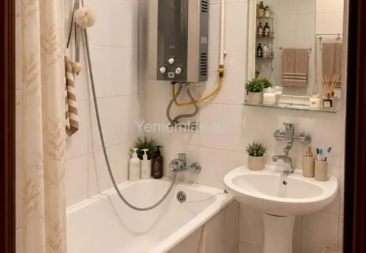 285 000 AZN - 5 otaqlı mənzil Satılır, Əhmədli, Xətai, Bakı
