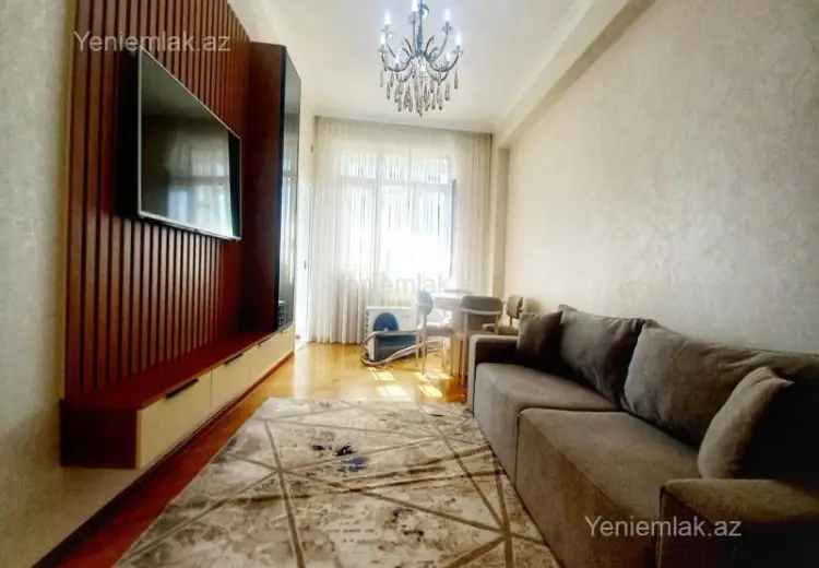 170 000 AZN - 2 otaqlı mənzil Satılır, Xətai, Bakı