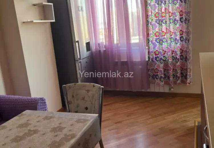 1 000 AZN - 2 otaqlı mənzil Kirayə (aylıq), Nərimanov, Bakı