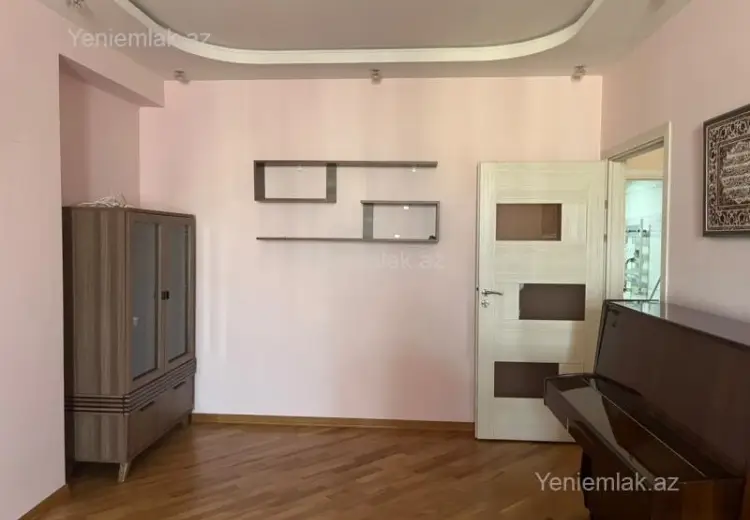 1 000 AZN - 2 otaqlı mənzil Kirayə (aylıq), Nərimanov, Bakı