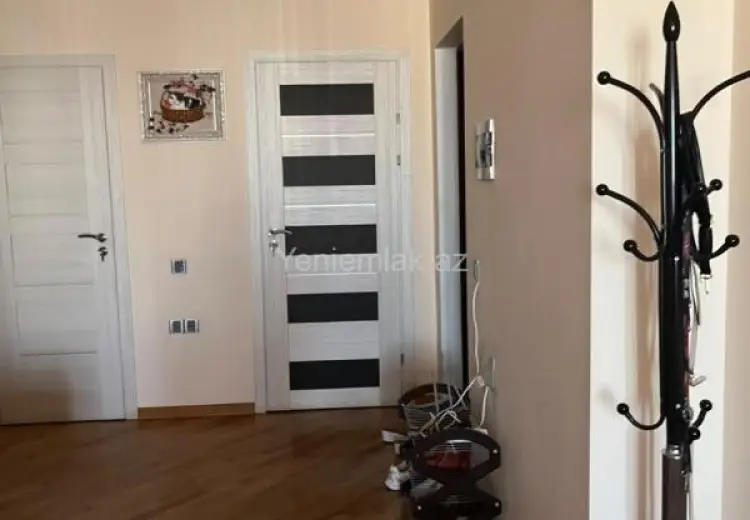 1 000 AZN - 2 otaqlı mənzil Kirayə (aylıq), Nərimanov, Bakı