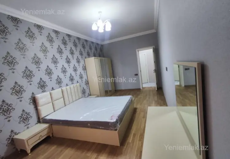 1 150 AZN - 3 otaqlı mənzil Kirayə (aylıq), Nəsimi, Bakı