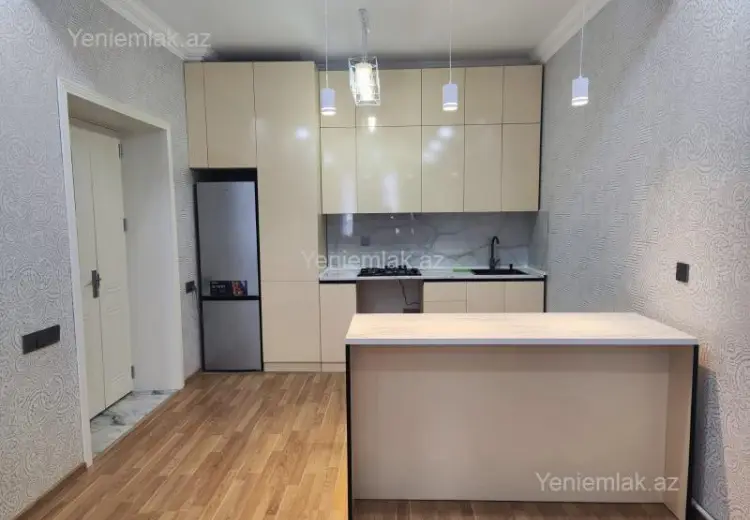 1 150 AZN - 3 otaqlı mənzil Kirayə (aylıq), Nəsimi, Bakı