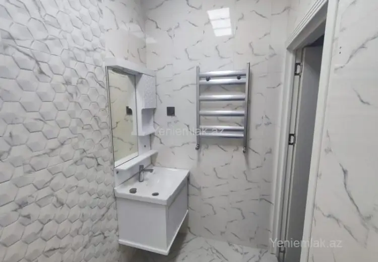 1 150 AZN - 3 otaqlı mənzil Kirayə (aylıq), Nəsimi, Bakı