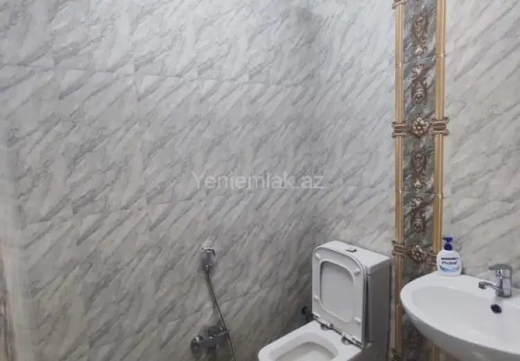 1 150 AZN - 3 otaqlı mənzil Kirayə (aylıq), Nəsimi, Bakı