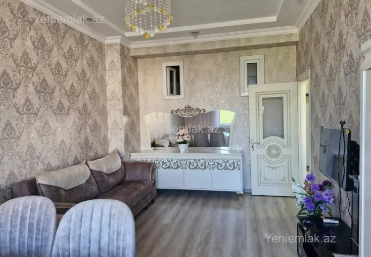 550 AZN - 2 otaqlı mənzil Kirayə (aylıq), 15-ci məhəllə, Sumqayıt