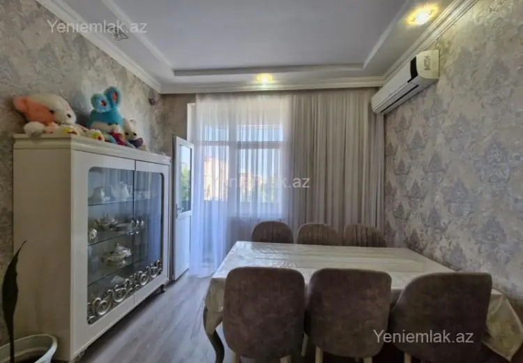 550 AZN - 2 otaqlı mənzil Kirayə (aylıq), 15-ci məhəllə, Sumqayıt