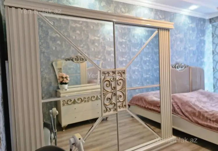 550 AZN - 2 otaqlı mənzil Kirayə (aylıq), 15-ci məhəllə, Sumqayıt