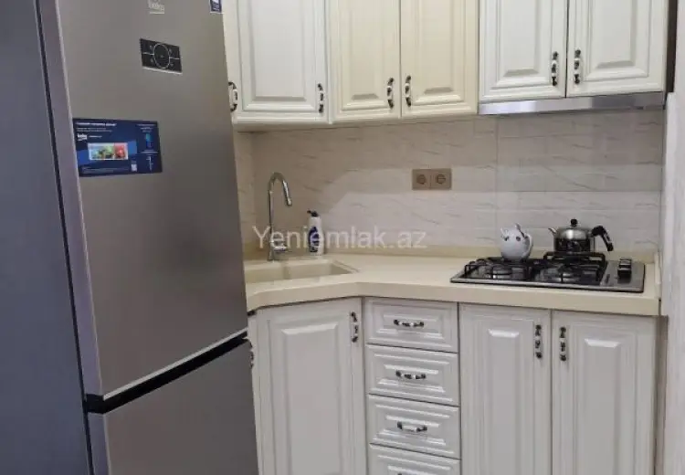 550 AZN - 2 otaqlı mənzil Kirayə (aylıq), 15-ci məhəllə, Sumqayıt