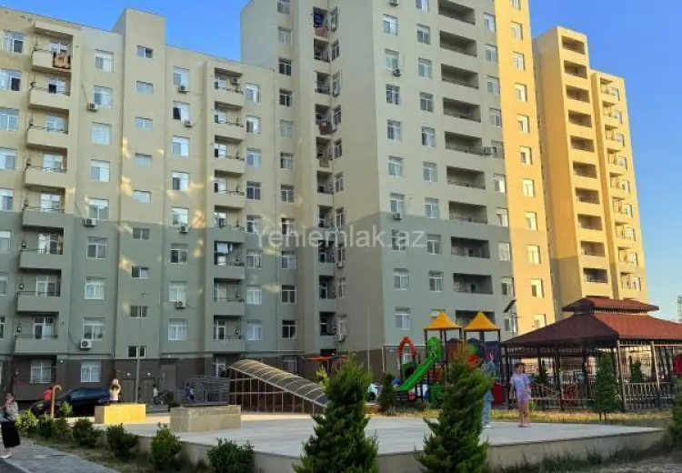 470 AZN - 3 otaqlı mənzil Kirayə (aylıq), Sumqayıt Bulvarı, Sumqayıt
