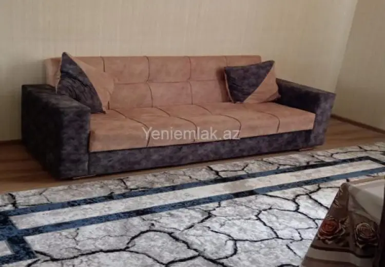 470 AZN - 3 otaqlı mənzil Kirayə (aylıq), Sumqayıt Bulvarı, Sumqayıt