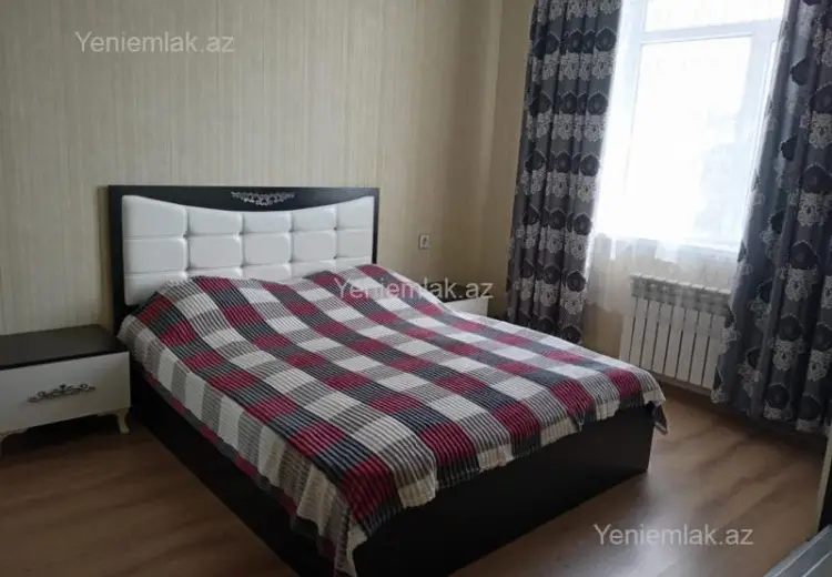 470 AZN - 3 otaqlı mənzil Kirayə (aylıq), Sumqayıt Bulvarı, Sumqayıt