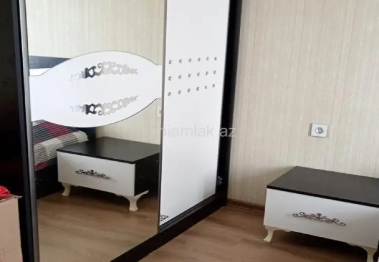 470 AZN - 3 otaqlı mənzil Kirayə (aylıq), Sumqayıt Bulvarı, Sumqayıt