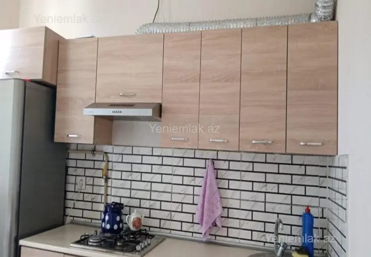 470 AZN - 3 otaqlı mənzil Kirayə (aylıq), Sumqayıt Bulvarı, Sumqayıt