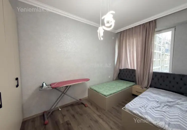 80 000 AZN - 3 otaqlı mənzil Satılır, Yasamal qəs., Yasamal, Bakı