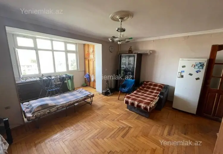 122 000 AZN - 1 otaqlı mənzil Satılır, Bakıxanov qəs., Sabunçu, Bakı