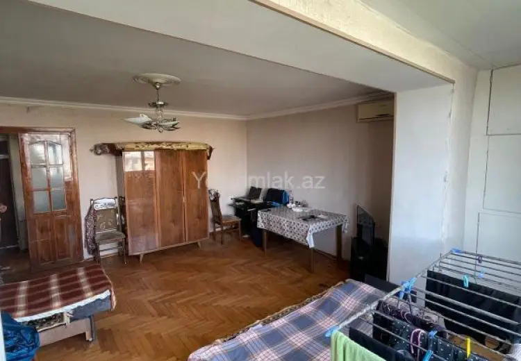 122 000 AZN - 1 otaqlı mənzil Satılır, Bakıxanov qəs., Sabunçu, Bakı